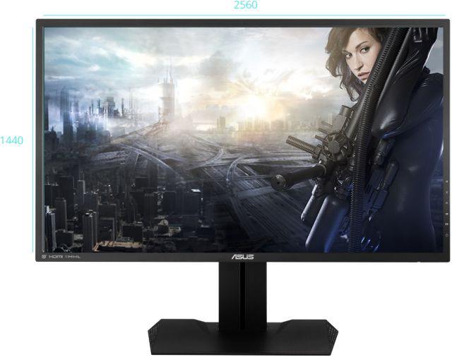 ASUS MG279Q