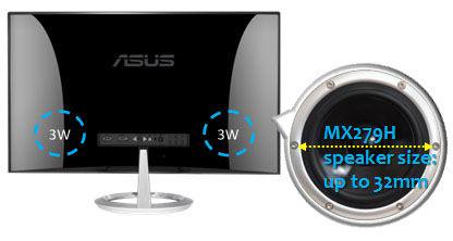 ASUS MX279H