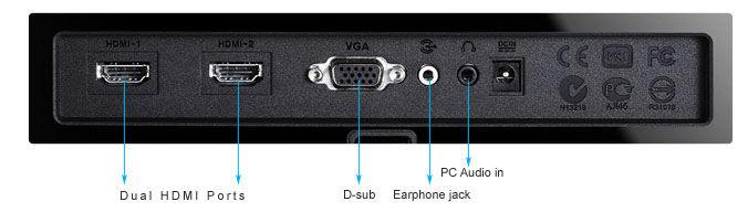 ASUS MX279H