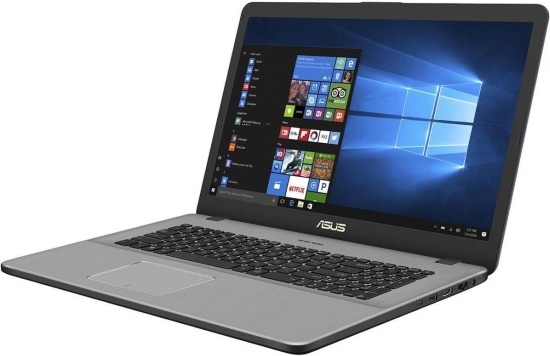 ASUS VivoBook Pro 17 N705UN (N705UN-GC051T) Dark Grey