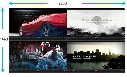 ASUS PA279Q