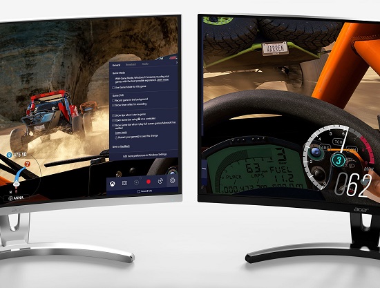 Acer ED323QURAbidpx (UM.JE3EE.A01)