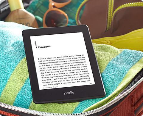 Amazon Kindle Paperwhite (2015)