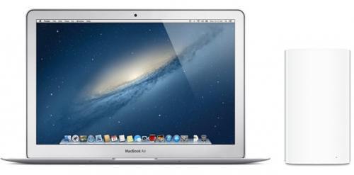 Apple AirPort Time Capsule