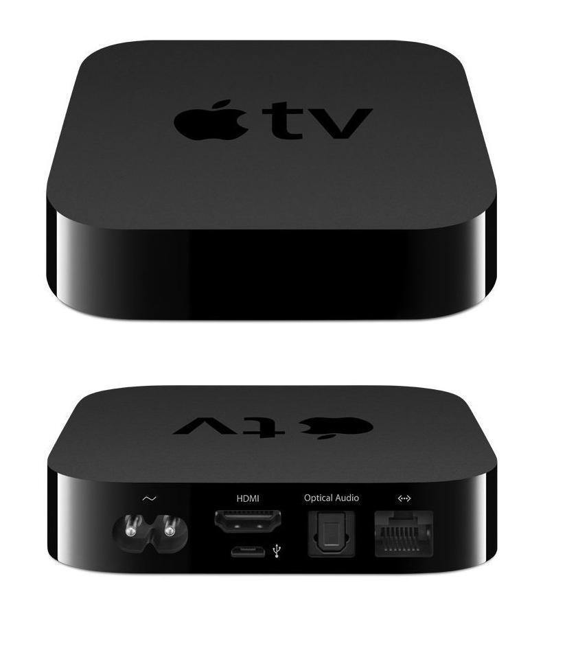 Обои apple tv