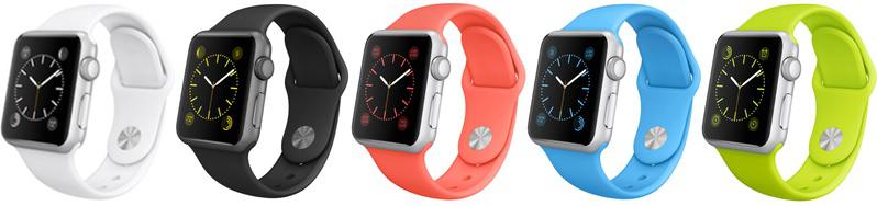 Apple Watch Sport 42mm