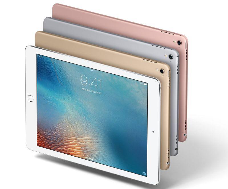 Apple iPad Pro 9,7