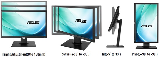 Asus BE24AQLBH