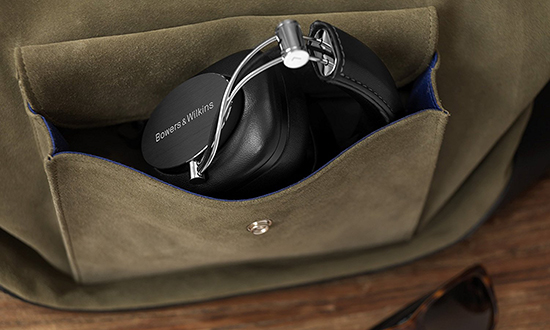 Наушники Bowers and Wilkins P7 Wireless