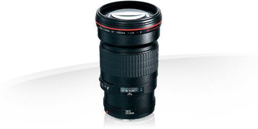 Canon EF 200mm f/2.8L II USM