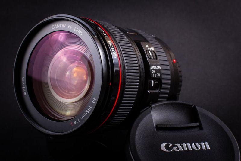 Canon EF 24-105mm f/4L IS USM