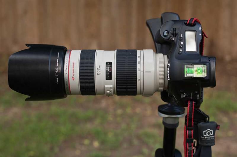 Canon EF 70-200mm f/2.8L USM