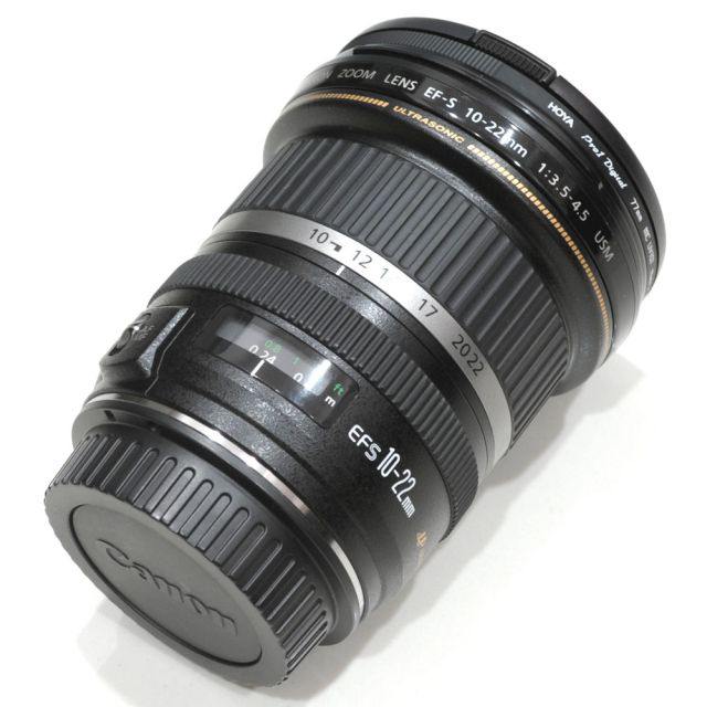 Canon EF-S 10-22mm f/3.5-4.5 USM