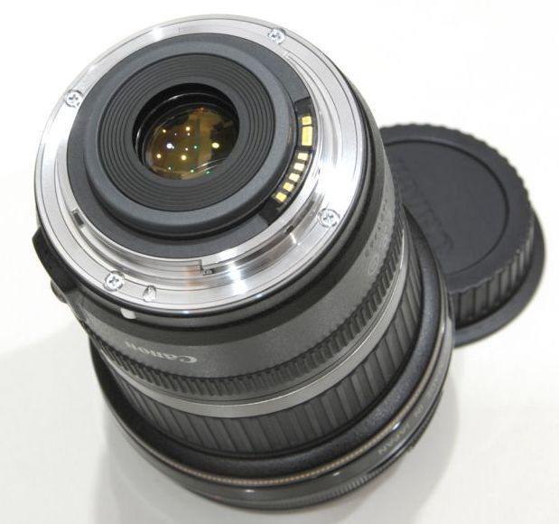 Canon EF-S 10-22mm f/3.5-4.5 USM