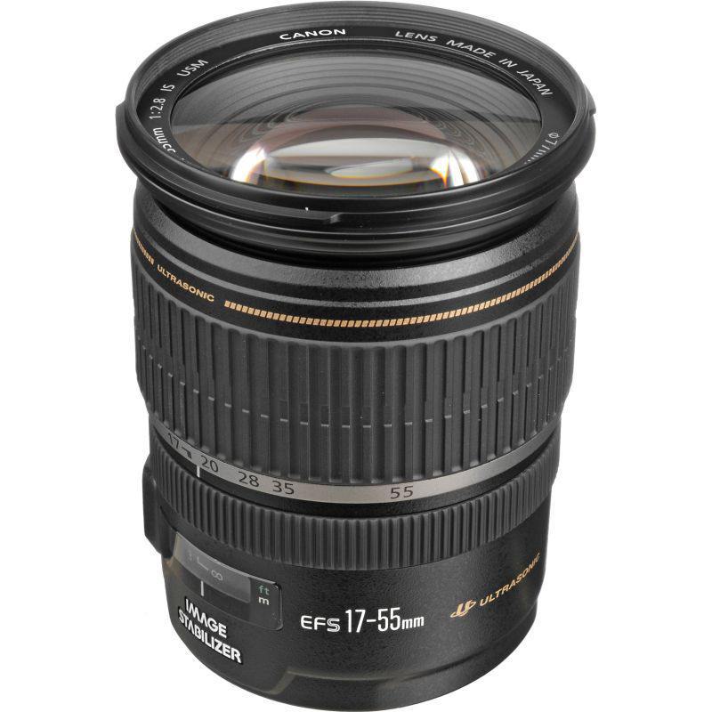 Canon EF-S 17-55mm f/2.8 IS USM