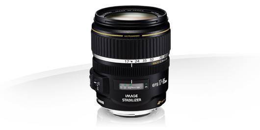 Canon EF-S 17-85mm f/4-5.6 IS USM