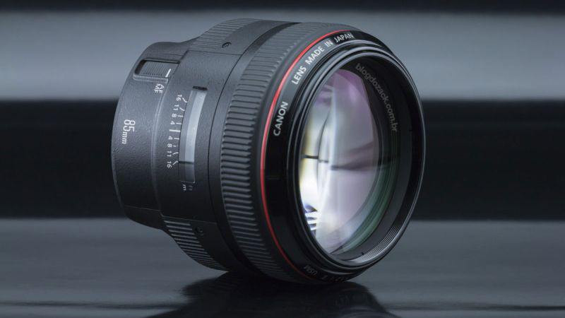 Canon EF 85mm