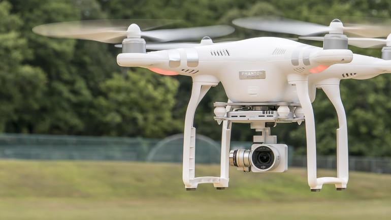 DJI Phantom 3 Advanced