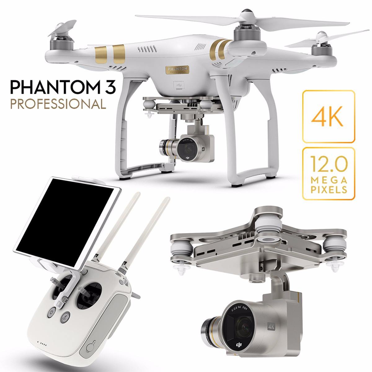 DJI Phantom 3 Professional