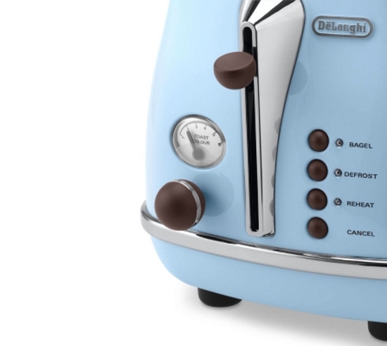 Тостер Delonghi CTOV 2103.AZ