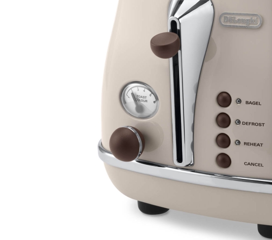 Тостер Delonghi CTOV 2103.BG