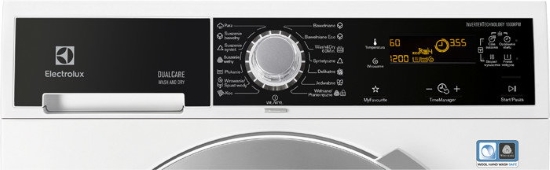 Electrolux EWW1697BSW