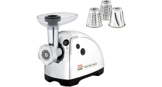 Электромясорубка Tefal NE610138