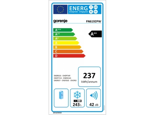 Gorenje FN6192PW