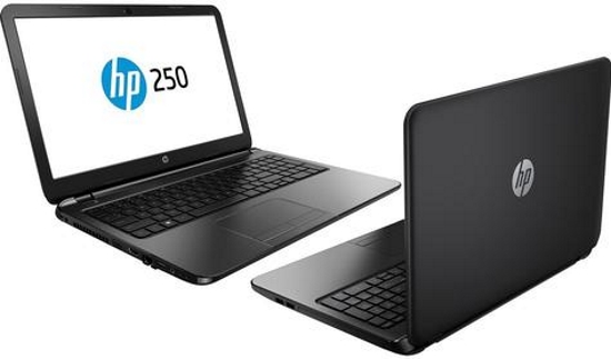 HP 250 G6 (2RR94ES) Dark Ash