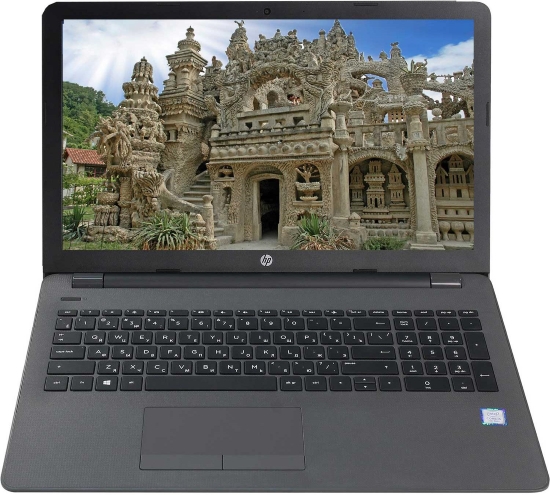 HP 250 G6 (2RR94ES) Dark Ash