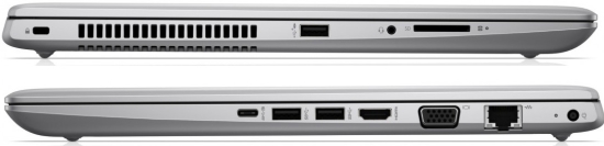 HP ProBook 450 G5 (3QL54ES)