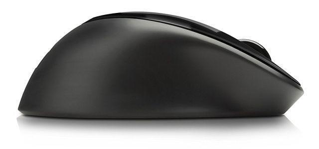 HP x4000 Wireless Mouse with Laser Sensor (Black)