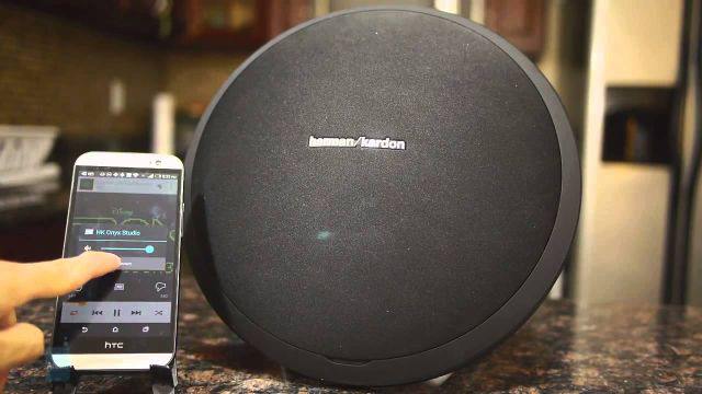 Harman Kardon Onyx Studio 3 Black