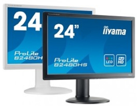 Iiyama ProLite B2482HS-B1