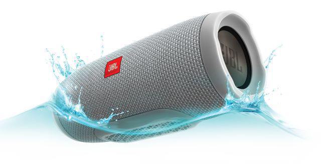 JBL Charge 3 Gray