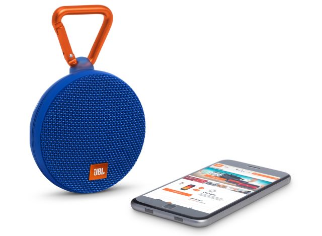 JBL Clip 2 Blue