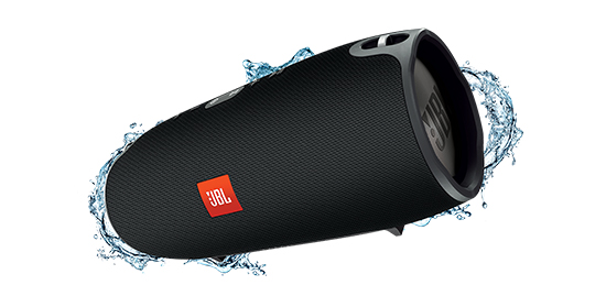 JBL Xtreme Black (XTREMEBLKEU)