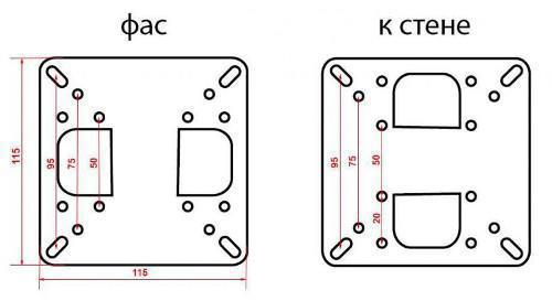 Квадо К-22 (Black)