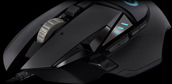 Logitech G502 Proteus Spectrum (910-004617)