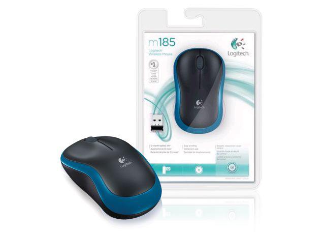 Logitech M185