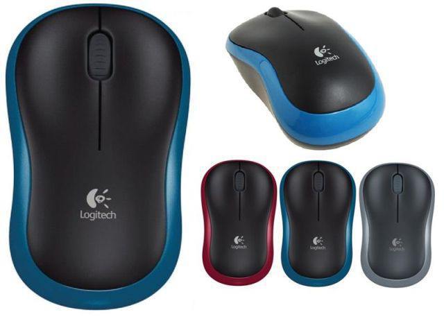 Logitech M185