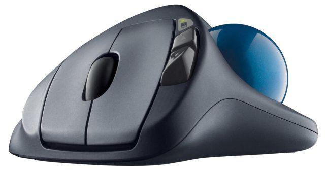 Logitech Wireless Trackball M570