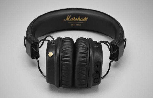 Marshall Major II Black (4090985)