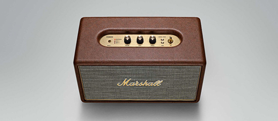 Акустическая колонка Marshall Stanmore Brown