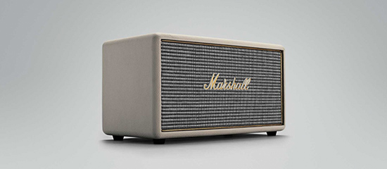 Портативные колонки Marshall Stanmore (Cream)