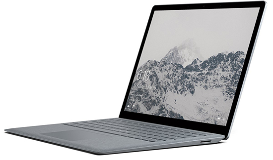 Ноутбук Microsoft Surface Laptop (DAJ-00012) (Refurbished)