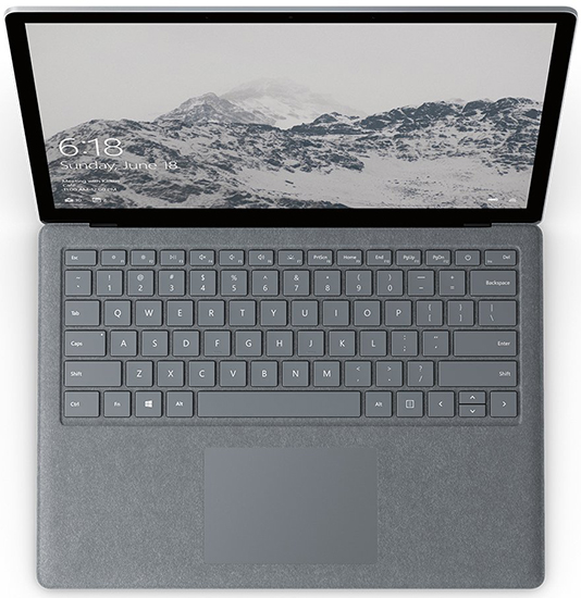 Ноутбук Microsoft Surface Laptop (DAJ-00012) (Refurbished)