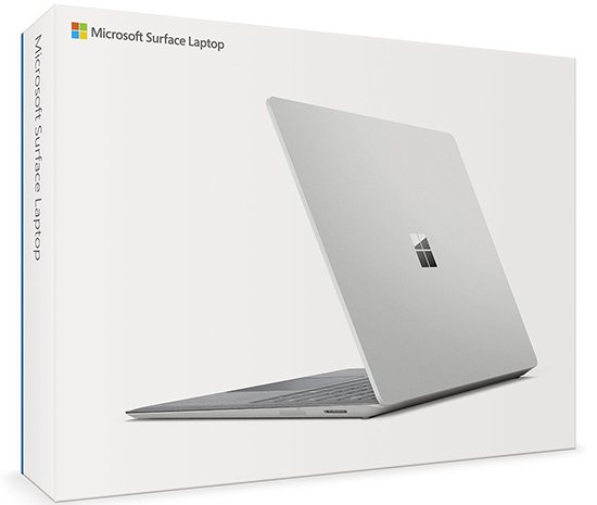 Ноутбук Microsoft Surface Laptop (DAJ-00012) (Refurbished)