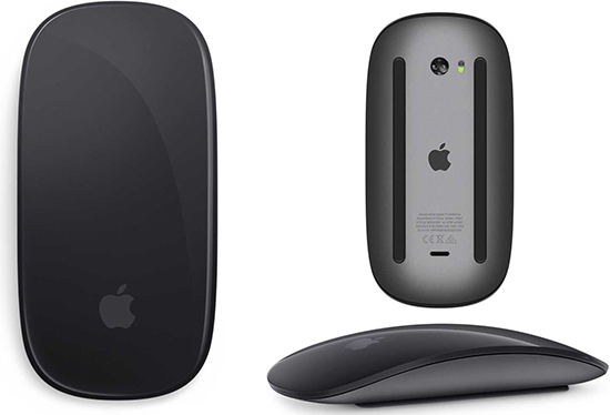 Мышь Apple Magic Mouse 2 Space Gray (MRME2)