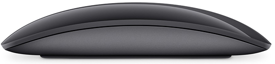 Мышь Apple Magic Mouse 2 Space Gray (MRME2)